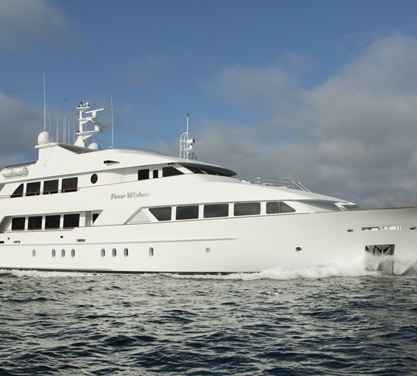 four wishes yacht